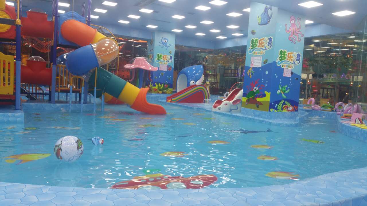 水上游乐设施安装注意事项